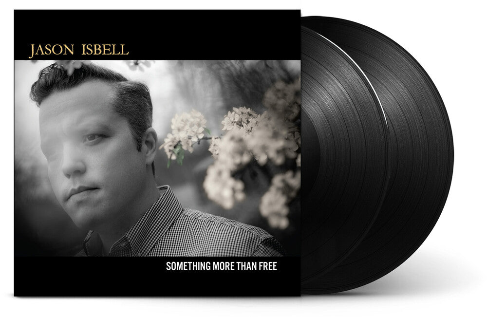 Jason Isbell - Something More Than Free [10 Year Anniversary] Vinyl Record