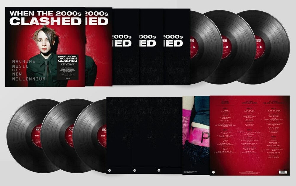 When The Two Thousands Clash: Electronica In The [LP] Vinyl Record