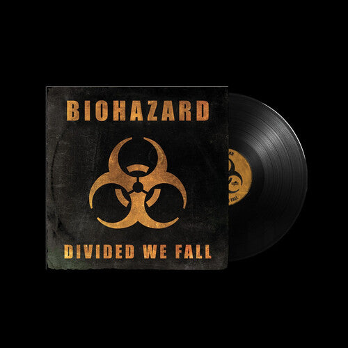 Biohazard - Divided We Fall - Vinyl Record