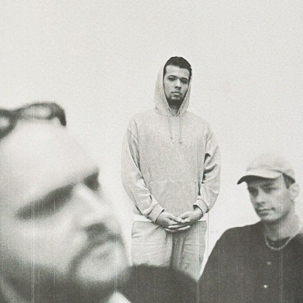 Yoofee Moses Trio - Ocean [LP] Vinyl Record