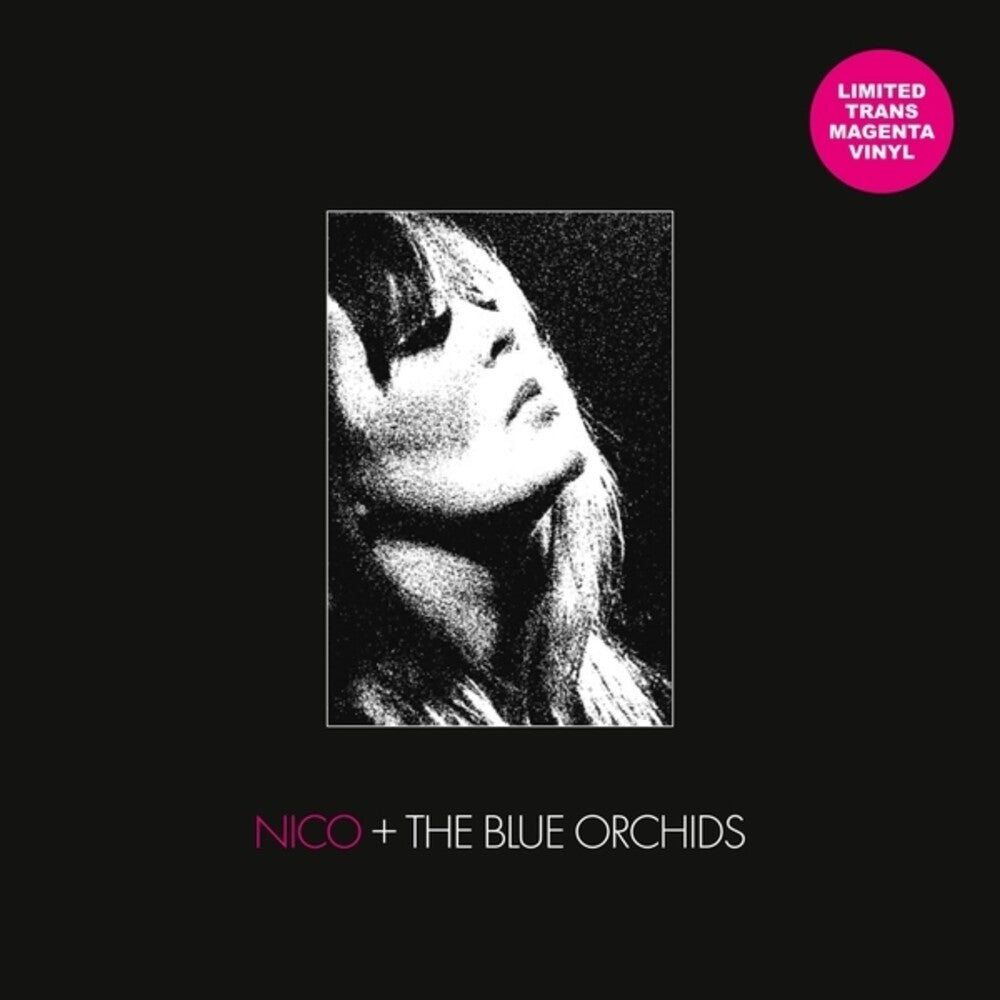 Nico / Blue Orchids - Live & In Session 1982 [LP] Vinyl Record