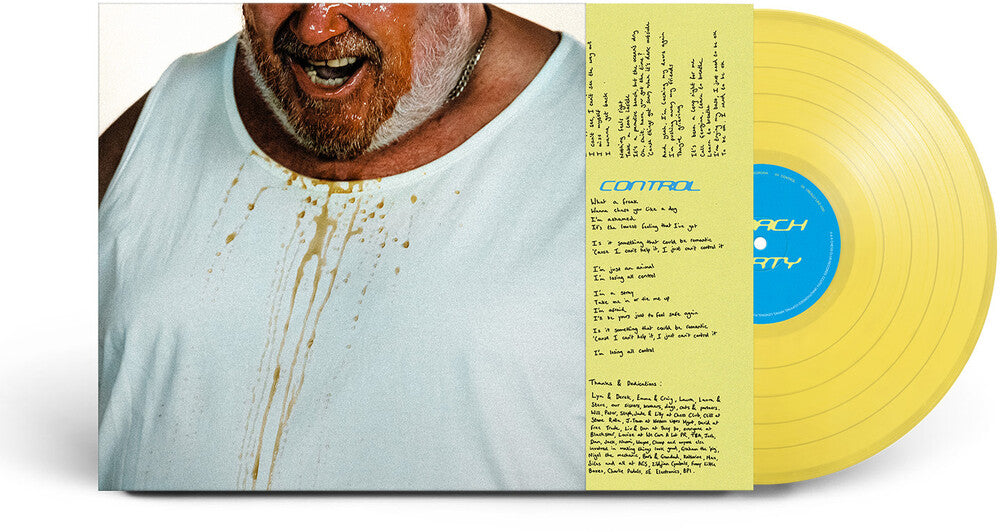 Caramel - Light Yellow [Colored Vinyl] (Ylw) Vinyl Record