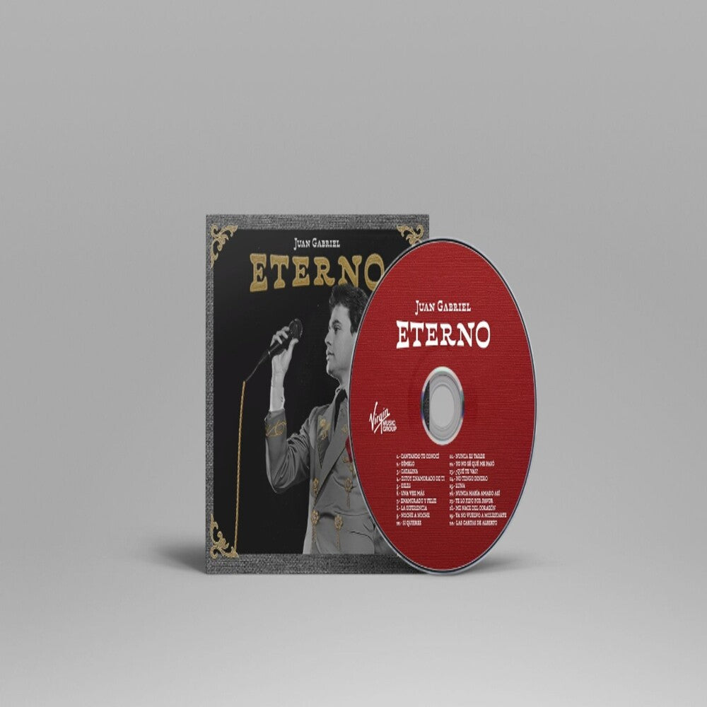 Eterno [Digipak] Music CD