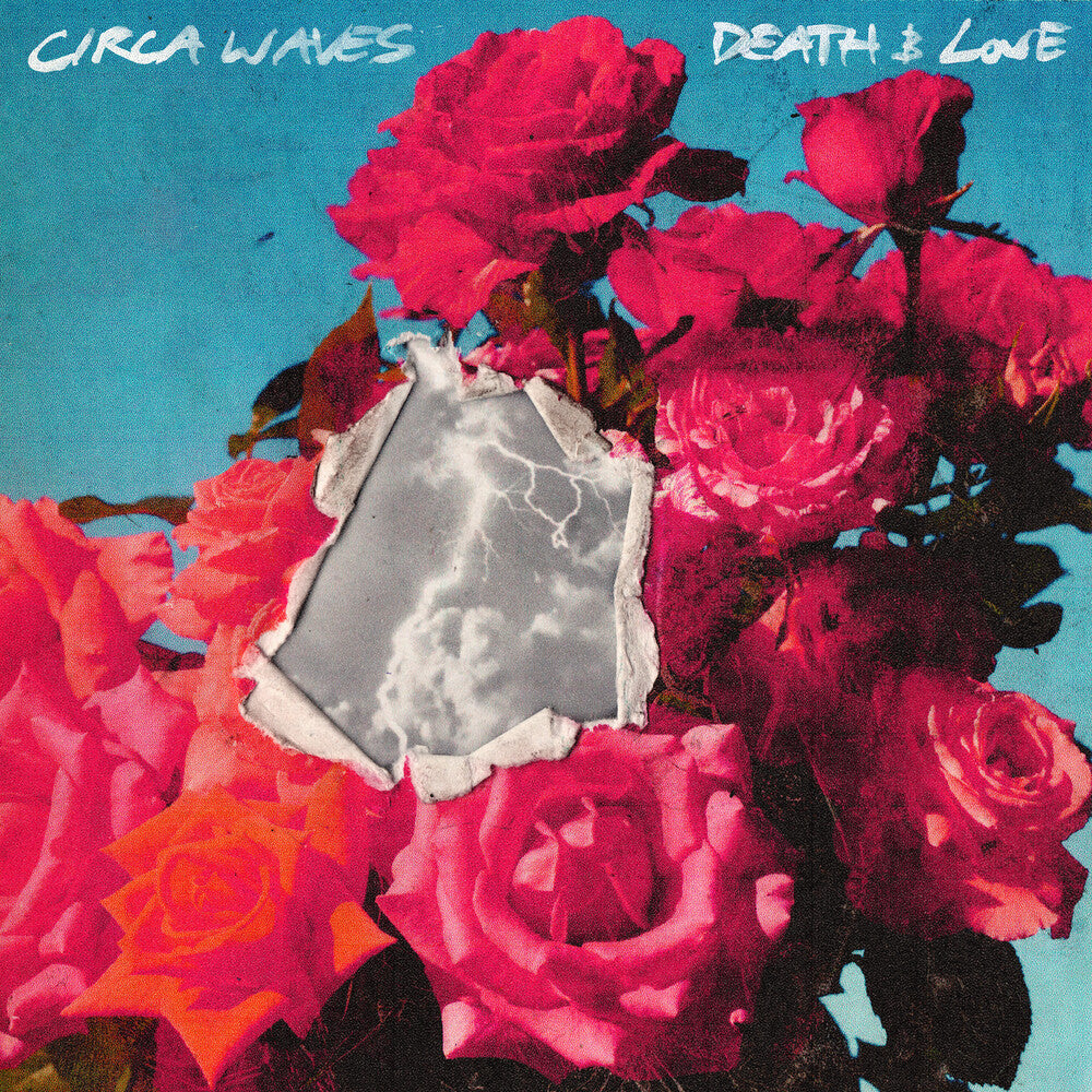 Circa Waves - Death & Love [2 LP Blue & Pink] Vinyl Record