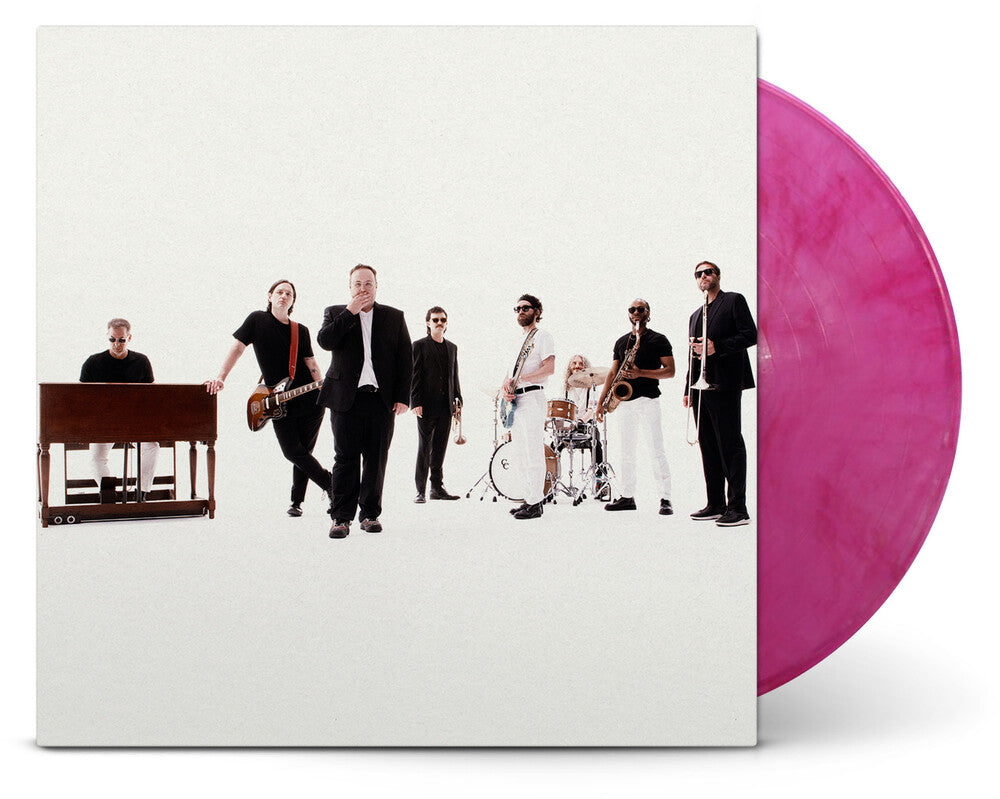 St. Paul & The Broken Bones - St. Paul & The Broken Bones [LP] Vinyl Record