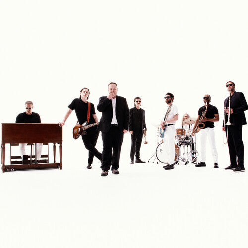 St. Paul / Broken Bones - St. Paul & The Broken Bones - Music CD