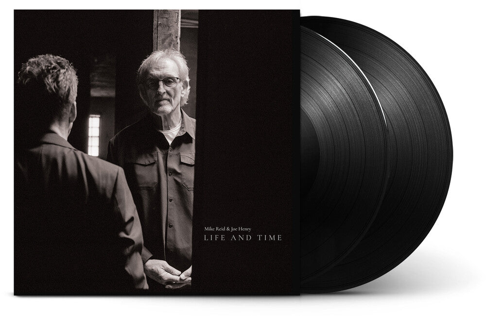 Mike Reid & Joe Henry - Life and Time [LP] Vinyl Record