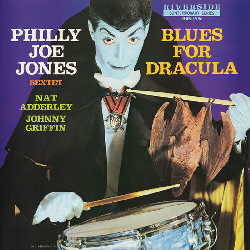 Philly Joe Jones Sextet - Blues For Dracula - Vinyl Record