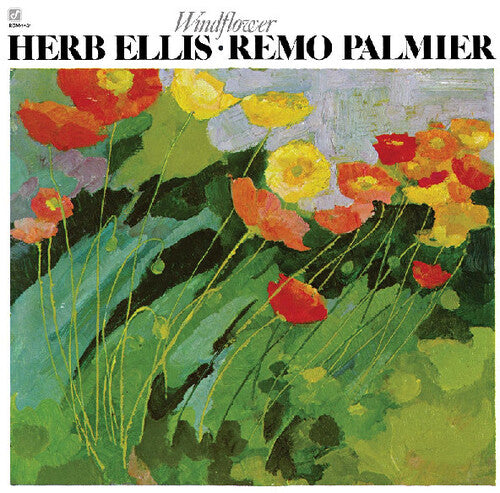 Ellis,herb / Palmier,remo - Windflower - Vinyl Record