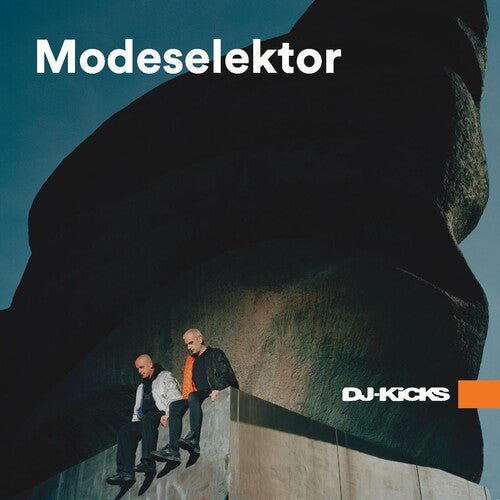 Modeselektor - Dj-kicks: Modeselektor - Vinyl Record