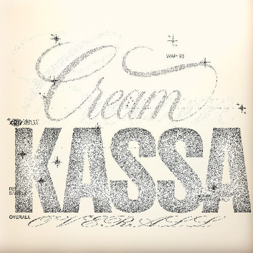 Kassa Overall - Cream - Music CD