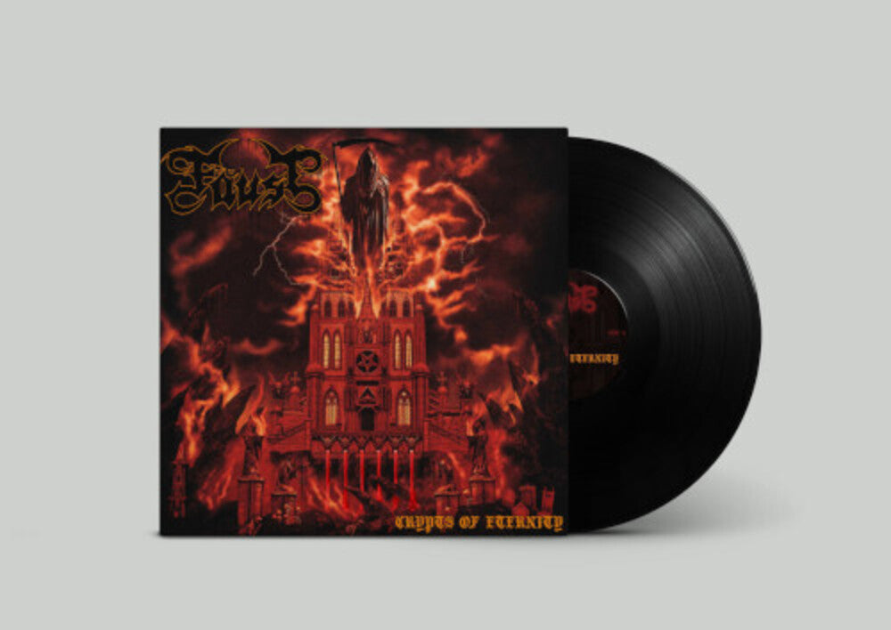 Crypts Of Eternity [LP] Vinyl Record