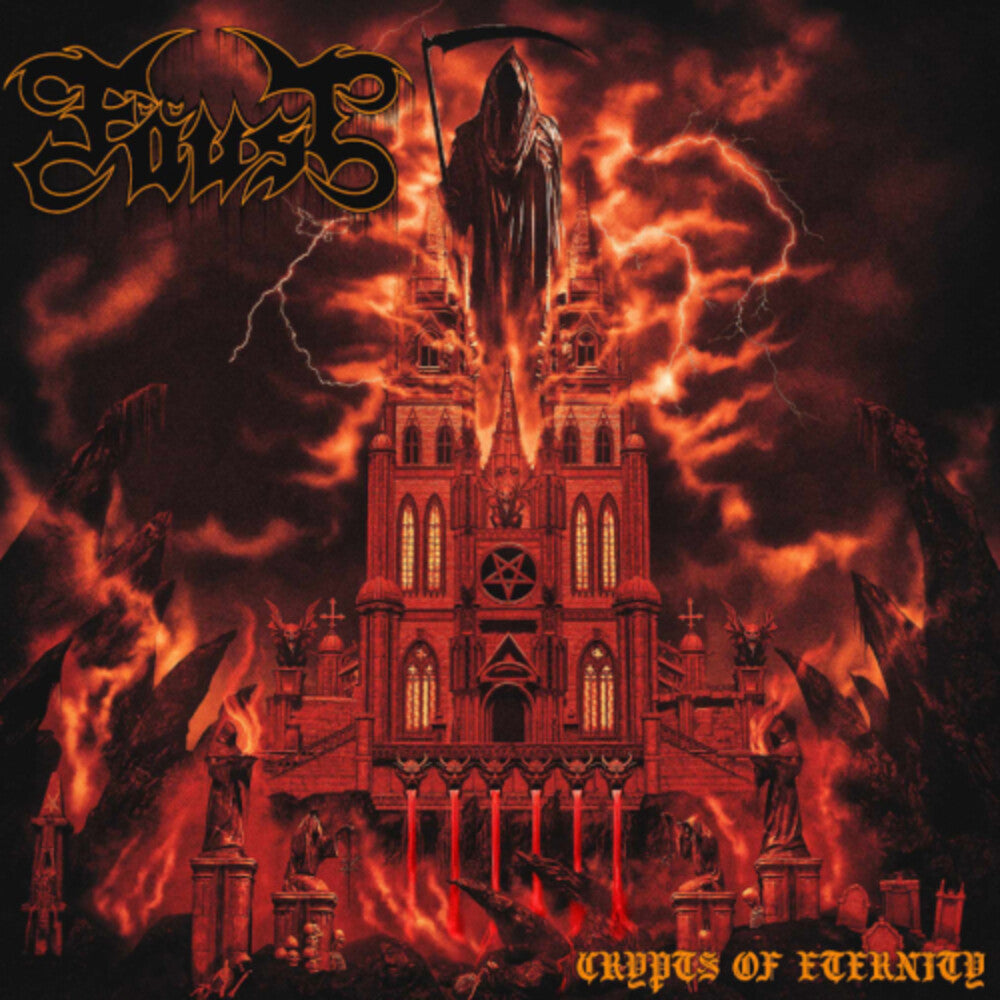Crypts Of Eternity [Digipak] Music CD