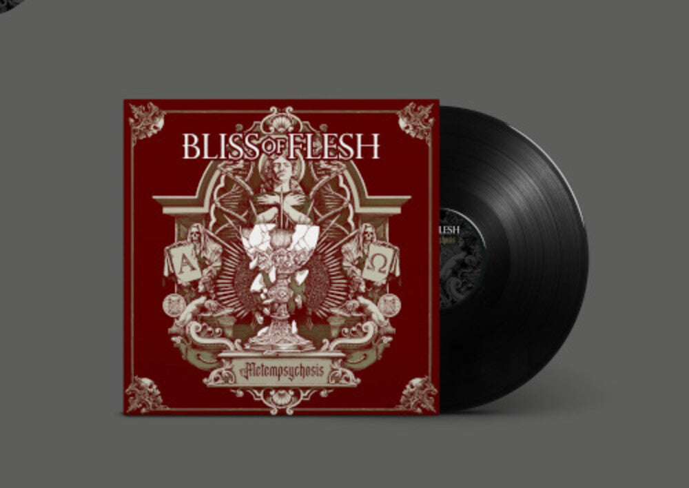 Metapsychosis [LP] Vinyl Record