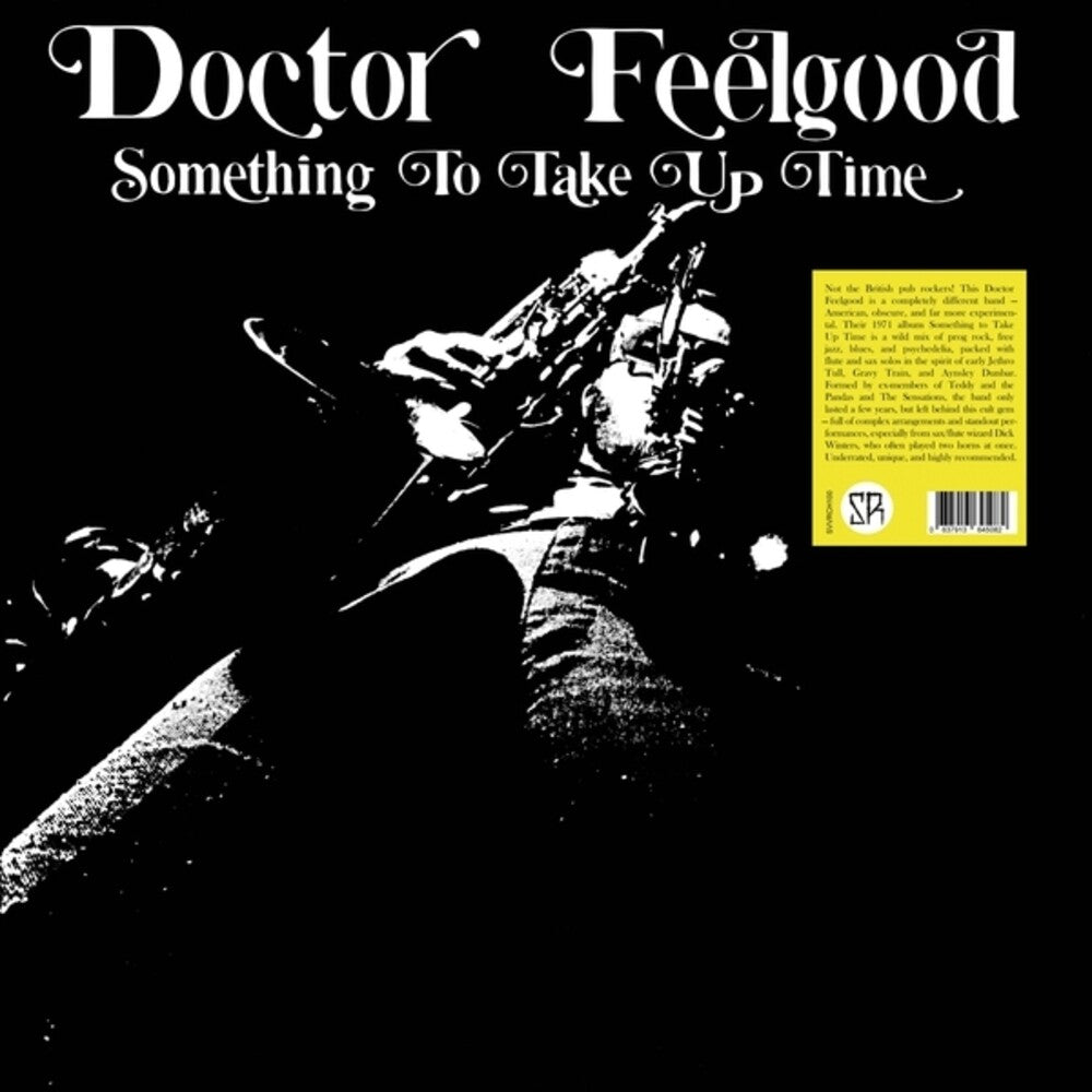 Something To Take Up Time [LP] Vinyl Record