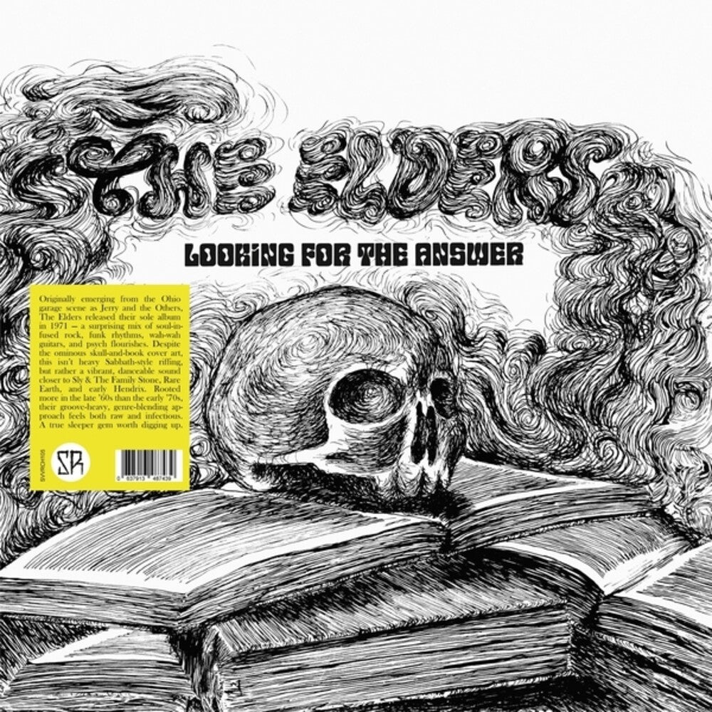 Looking For The Answer [LP] Vinyl Record