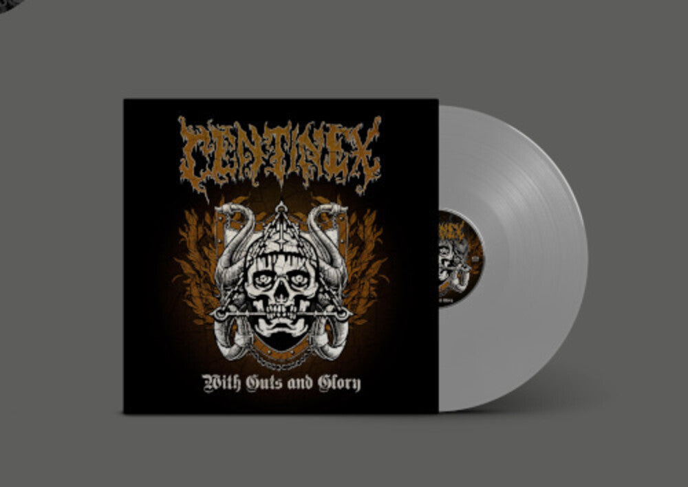 With Guts & Glory - Silver [Colored Vinyl] (Slv) Vinyl Record