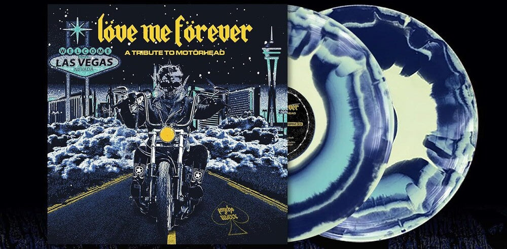 Love Me Forever: Tribute Motorhead / Var [LP] Vinyl Record