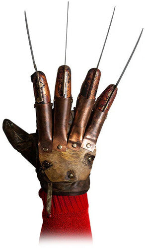 Nightmare On Elm Street Dlx Freddy Glove - Nightmare On Elm Street Dlx Freddy Glove - Collectibles