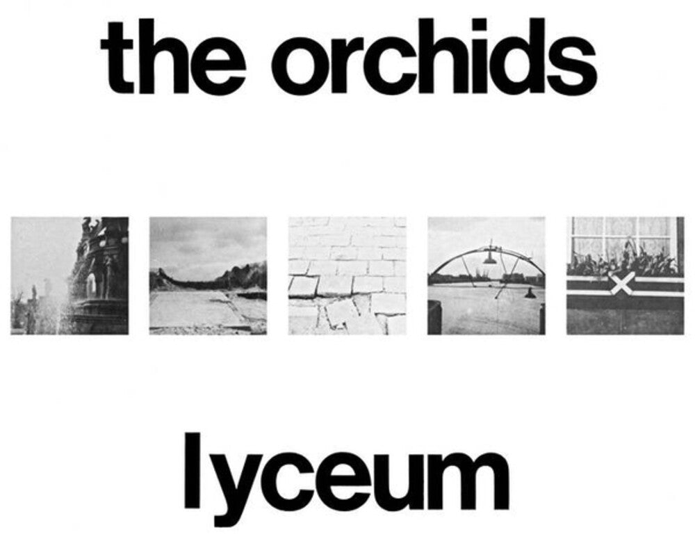Lyceum Music CD