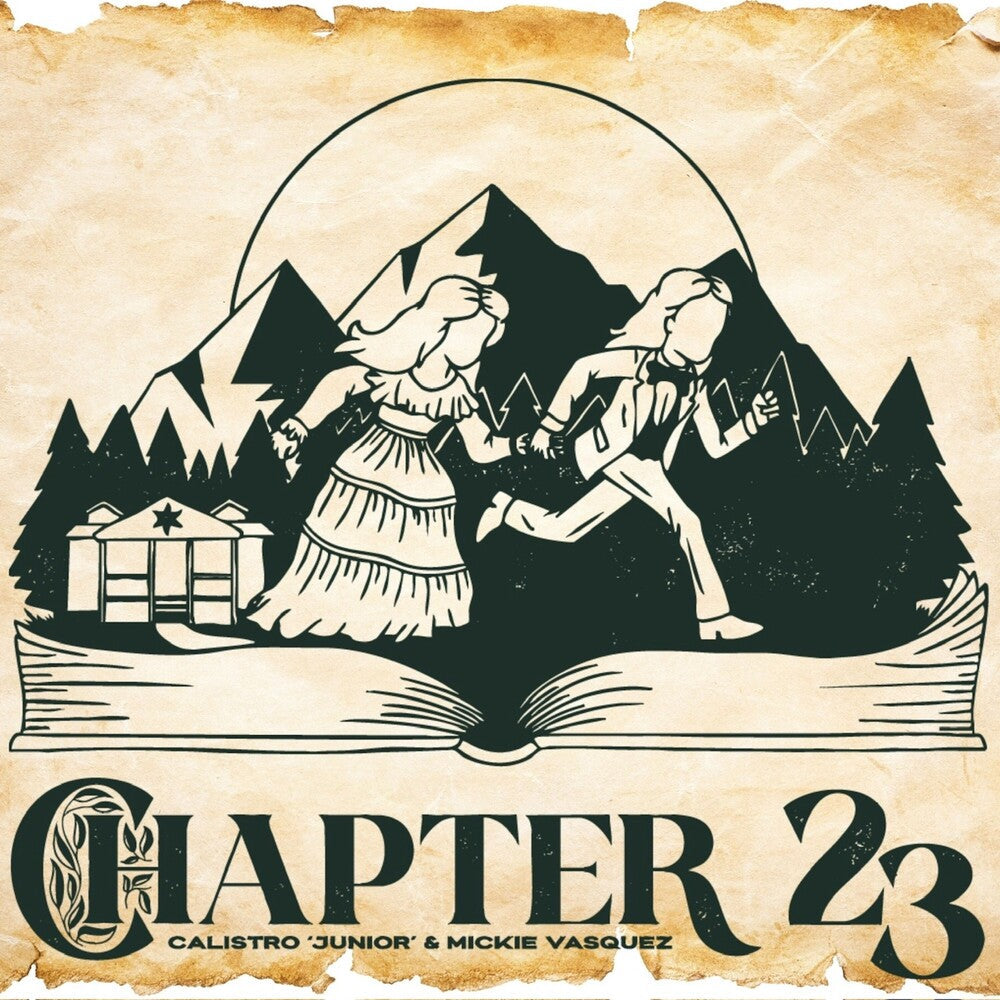 Chapter 23 [LP] Vinyl Record
