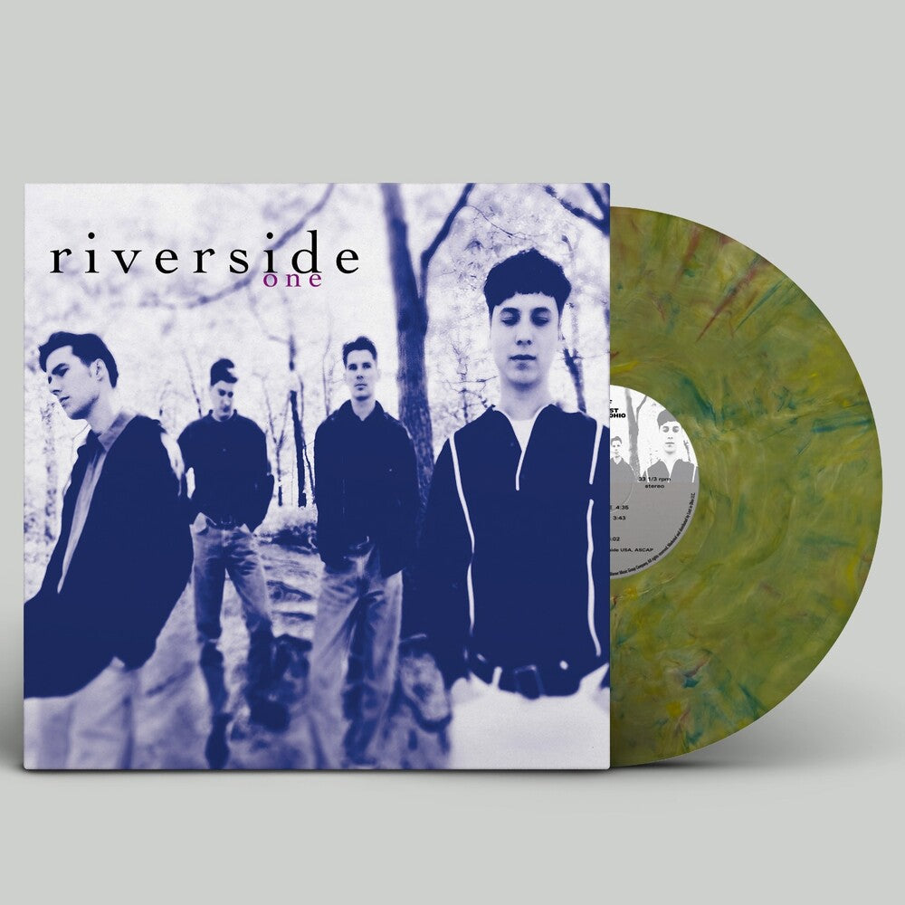 One - Eco Random Color [Colored Vinyl] Vinyl Record