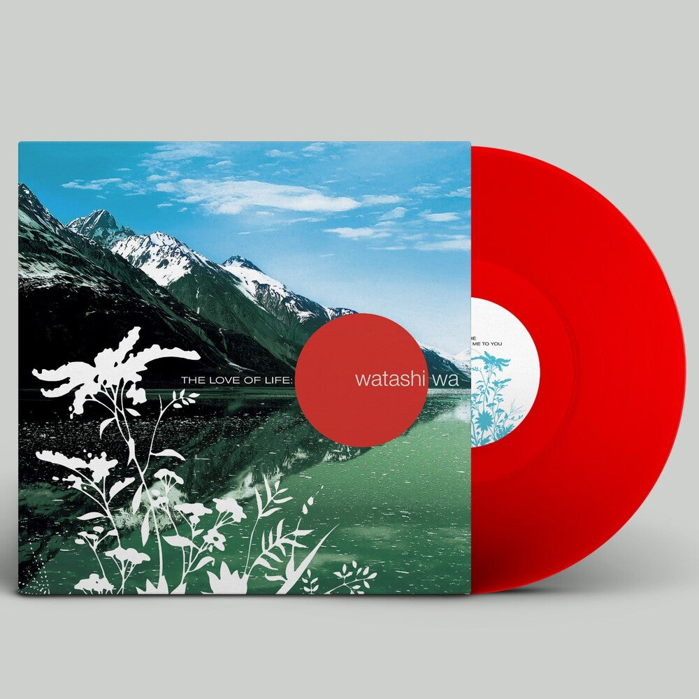 Love Of Life - Red [Colored Vinyl] (Red) Vinyl Record