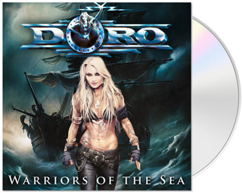 Doro - Warriors Of The Sea - Music CD