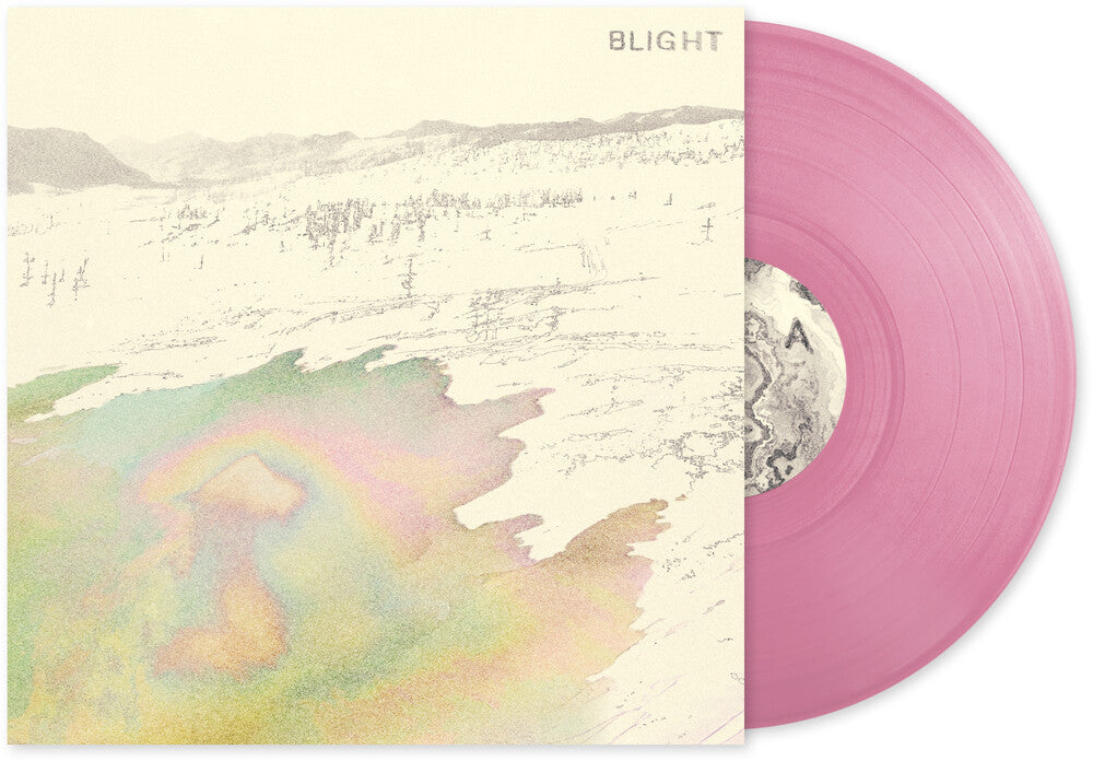 The Antlers - Blight [Clear Pink Vinyl] Vinyl Record