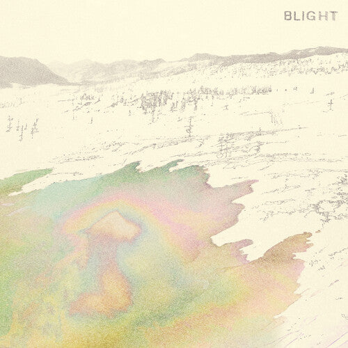 Antlers - Blight - Music CD