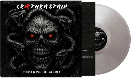 Leaether Strip - Rebirth Of Agony - Vinyl Record