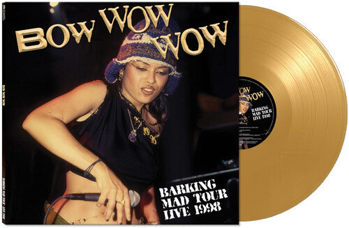 Bow Wow Wow - Barking Mad Tour - Live 1998 - Vinyl Record