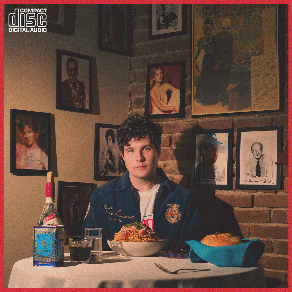 Brian Dunne - Clams Casino [LP] Vinyl Record