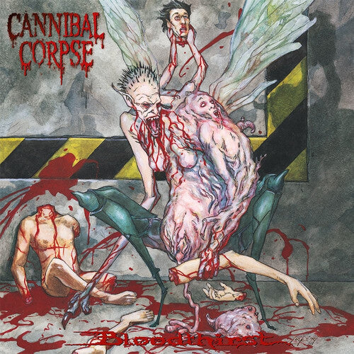 Cannibal Corpse - Bloodthirst - Music CD