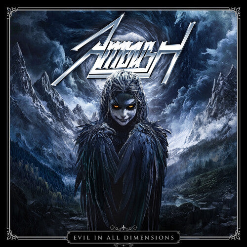 Ambush - Evil In All Dimensions - Music CD