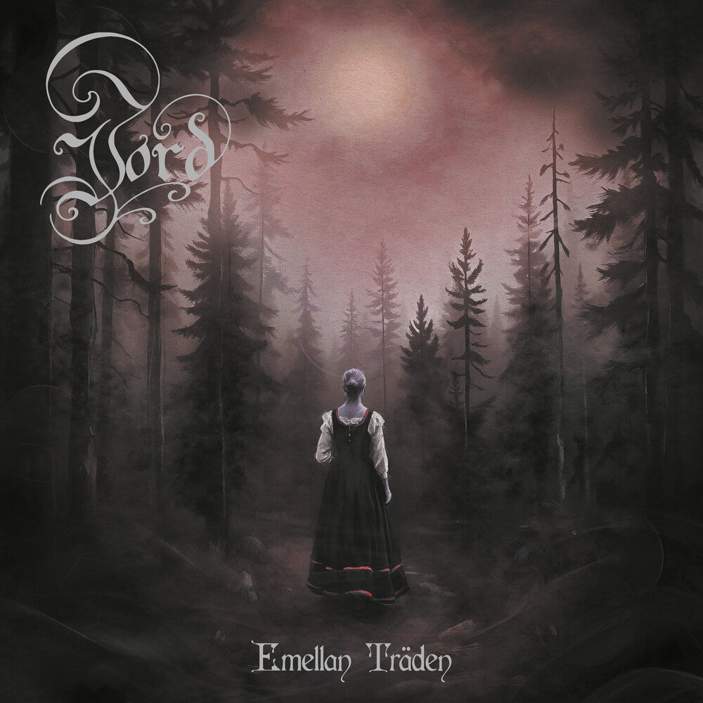 the album cover for Jord - Emellan Traden
