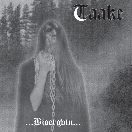 Taake - Over Bjoergvin Graater Himmerik - Music CD