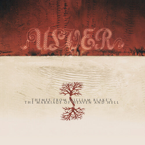 Ulver - Themes From William Blake's The Marriage Of Heaven - Vinyl Record
