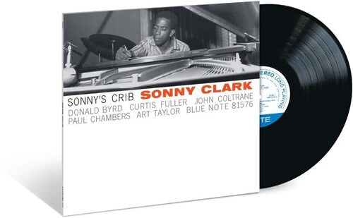 Clark,sonny - Sonny's Crib (blue Note Classic Vinyl Edition) - Vinyl Record