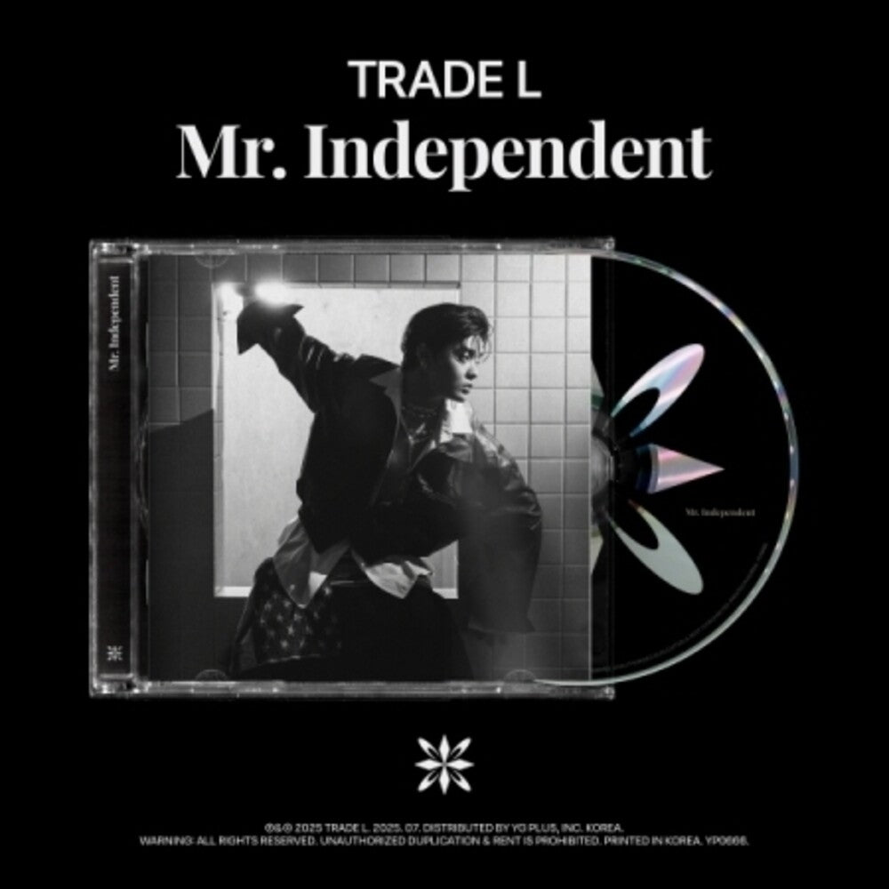the album cover for Trade L - Mr Independent (Asia)