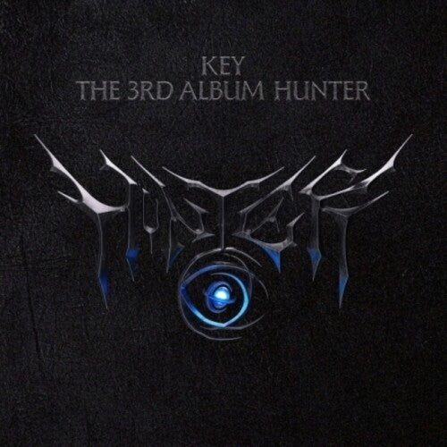 Key - Hunter - Photobook Version - Music CD