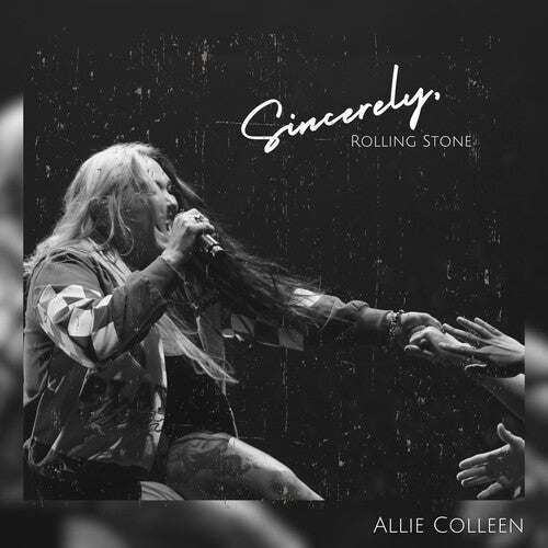 Colleen,allie - Sincerely Rolling Stone - Vinyl Record