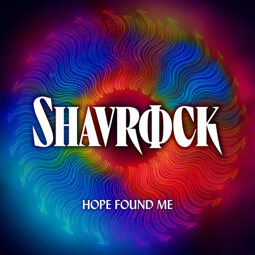 Shavrock - Hope Found Me - Music CD
