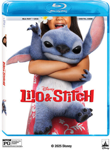 Lilo & Stitch (2025) - Lilo & Stitch (2025) - Blu-ray