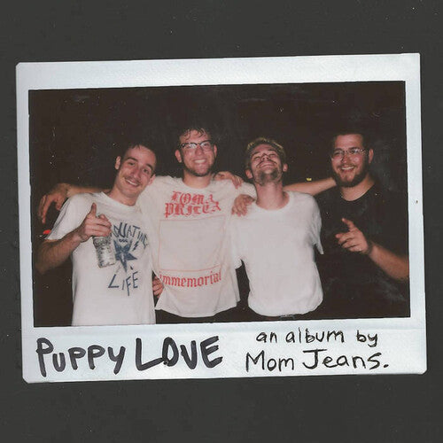 Mom Jeans - Puppy Love - Omelette Vinyl Record