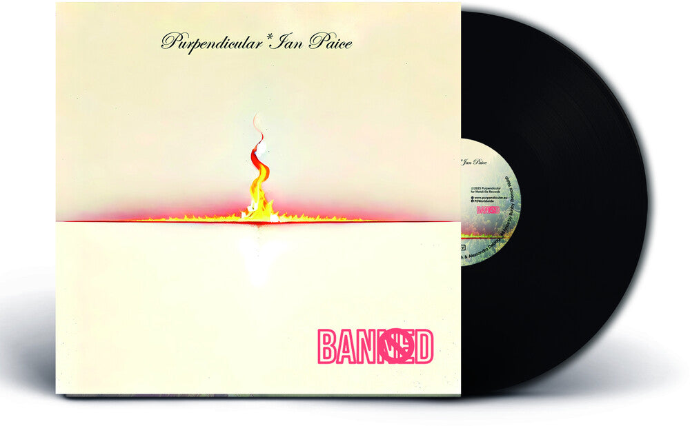 Banned [LP] Vinyl Record
