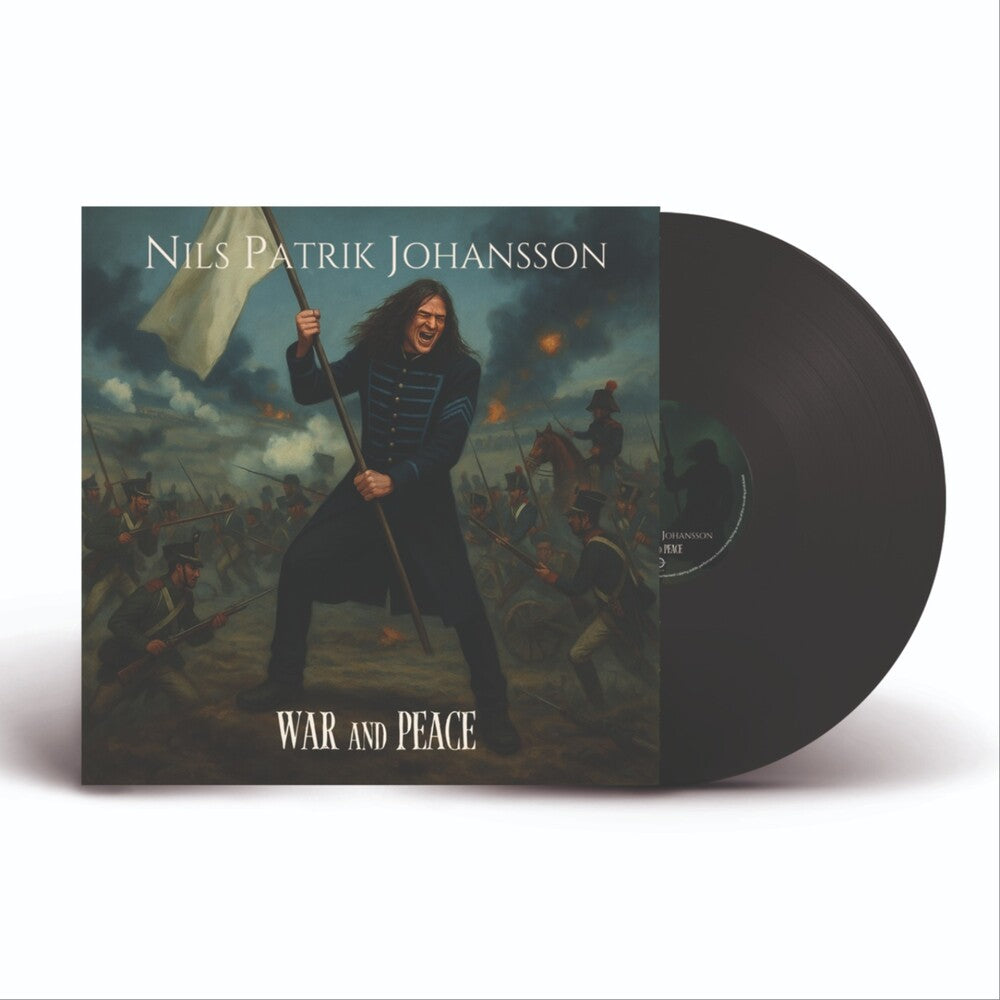 War & Peace [Limited Edition] Vinyl Record