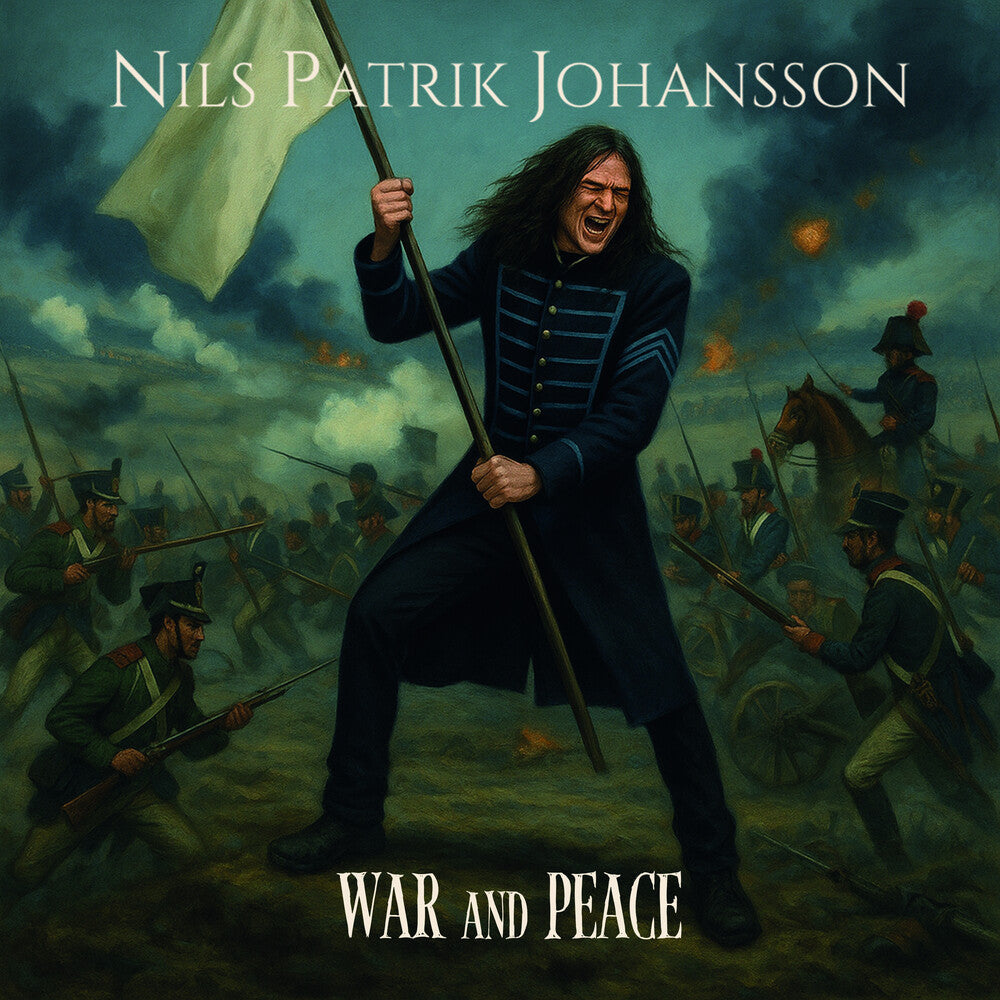 War & Peace [Digipak] Music CD