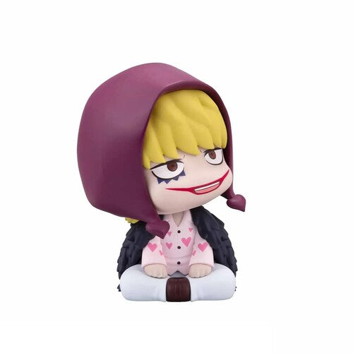 Megahouse One Piece Corazon Lookup Figure - Megahouse One Piece Corazon Lookup Figure - Collectibles