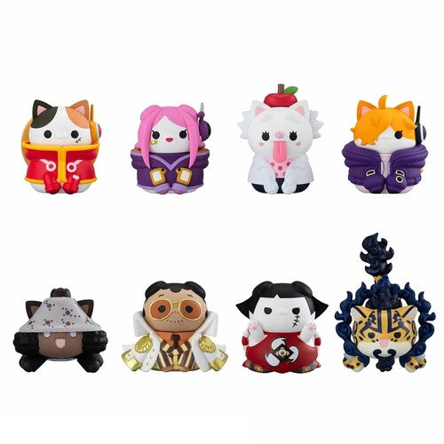 Megahouse Mega Cat Project Nyan Piece Nyan One Pie - Megahouse Mega Cat Project Nyan Piece Nyan One Pie - Collectibles